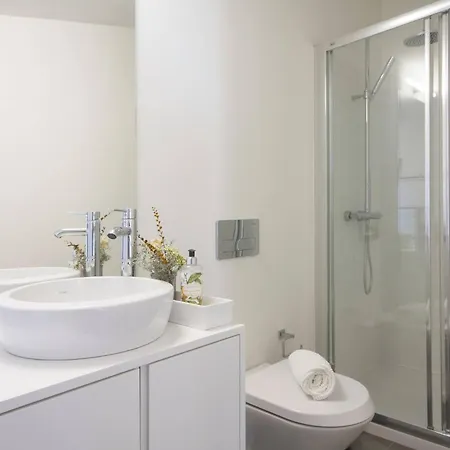 Apartment Sweet V Porto