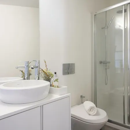 Apartament Sweet V Porto