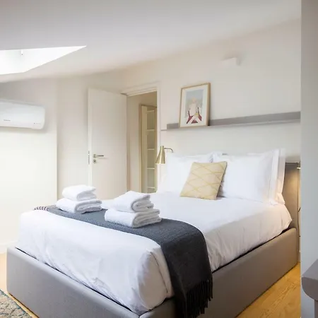 Apartment Sweet V Porto