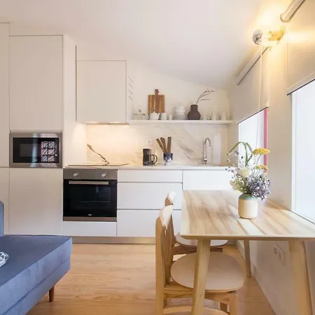 Apartment Sweet V Porto