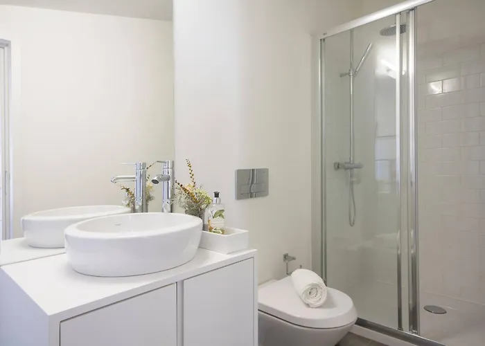 Appartement Sweet V Oporto