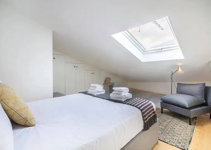 Sweet V Apartman Porto